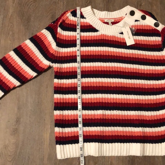 Brand 🆕 ELLA MOSS Women’s Sweater. - Picture 8 of 10